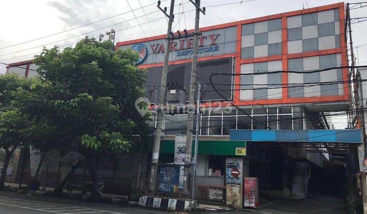 Barang Langka Tanah Luas Ex Plaza Di Jantung Kota Malang 2