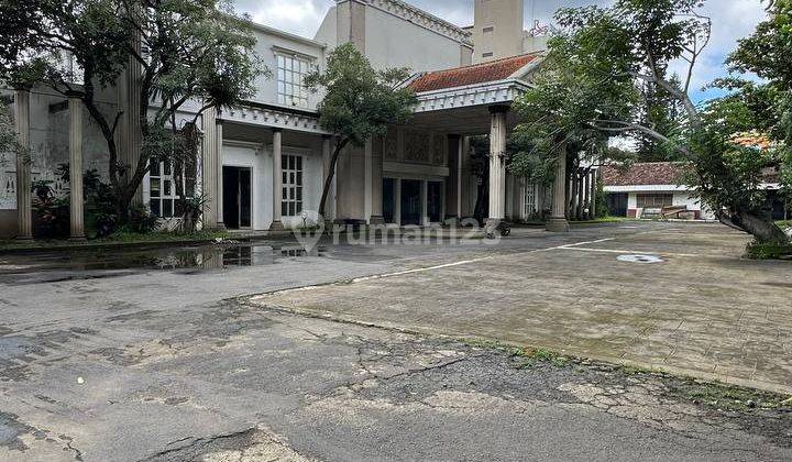 Barang Langka Tanah Luas Ex Hotel Di Jantung Kota Malang 1