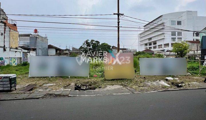 Barang Langka Tanah Luas Di Nol Jalan Raya Borobudur Siap Bangun 1