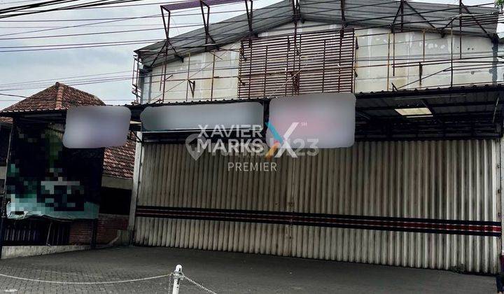 Disewakan Ruko Luas Sangat Strategis Nol Jalan Poros Kota Malang 1