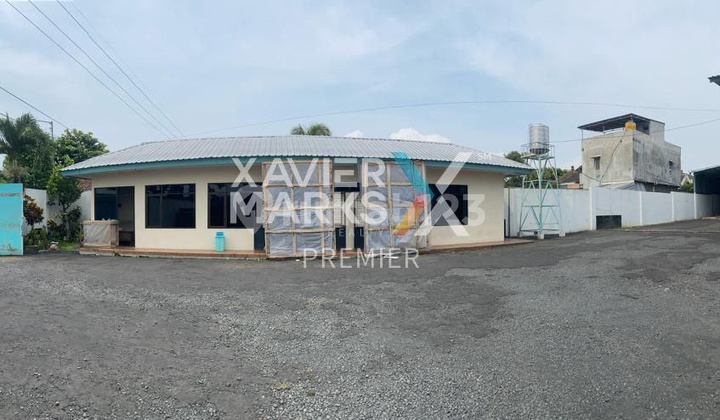 Gudang Luas Lokasi Sangat Strategis Di Karangploso Malang  2