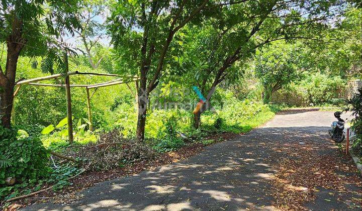 Tanah Luas Dengan View Bagus Di Villa Tidar Indah Siap Bangun 1