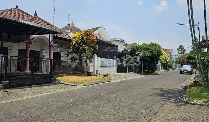 Rumah Minimalis Siap Huni Di Perumahan Elite Istana Dieng Malang 2