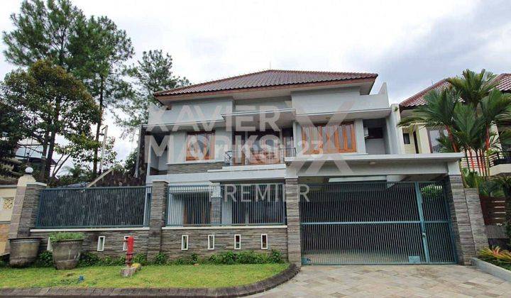 Barang Langka Rumah Minimalis Di Boulevard Utama Istana Dieng 1