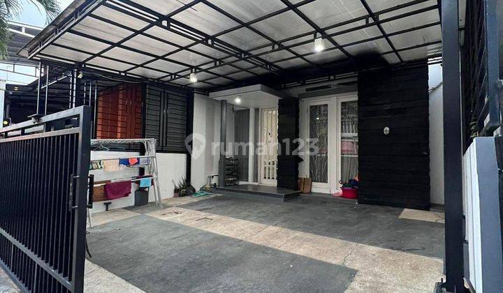 Rumah Minimalis Full Furnish Siap Huni Di Permata Jingga Suhat 2