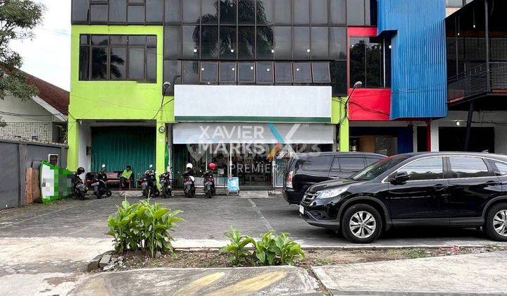 Barang Langka Gedung Komersial Nol Jalan Besar Dieng Malang 1