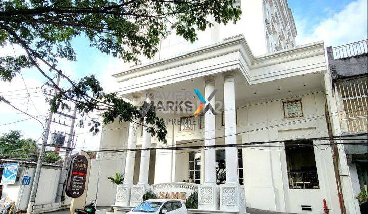 Hotel Aktif Dijual Di Jantung Kota Malang Potensial Income 1