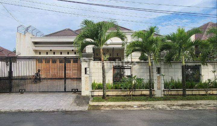 Rumah Mewah Siap Huni Di Perumahan Elite Bukit Dieng Malang 1