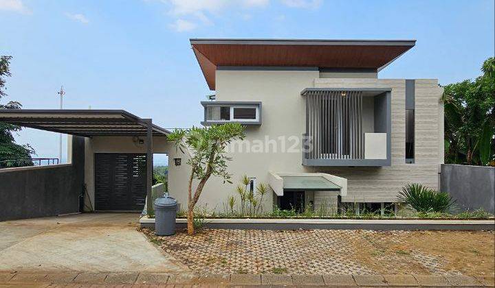 Villa Modern View Sangat Bagus Di Taman Dayu Full Furnish 2