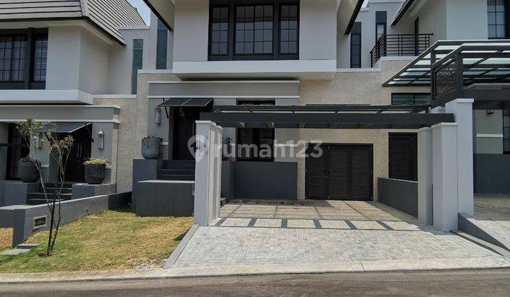 Barang Langka Rumah Baru Gress Di Perumahan Elite Tidar Siap Huni 1