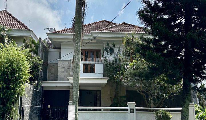 Rumah Mewah Siap Huni Di Boulevard Perumahan Elite Araya Malang 1