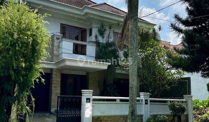 Rumah Mewah Siap Huni Di Boulevard Perumahan Elite Araya Malang 2