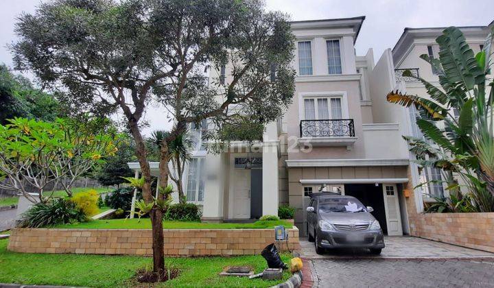 Rumah Mewah Hook Full Furnish Selangkah Ke Exit Tol Malang 1
