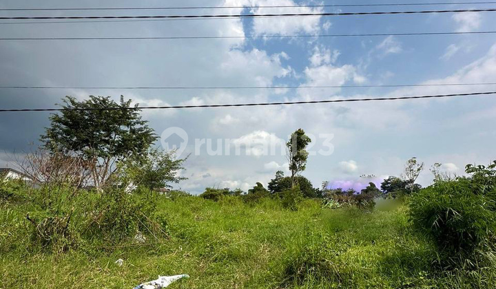Low Price For Sale, Rare Large Land in Batu Tourist City Low Price For Sale, Rare Large Land in Batu Tourist City