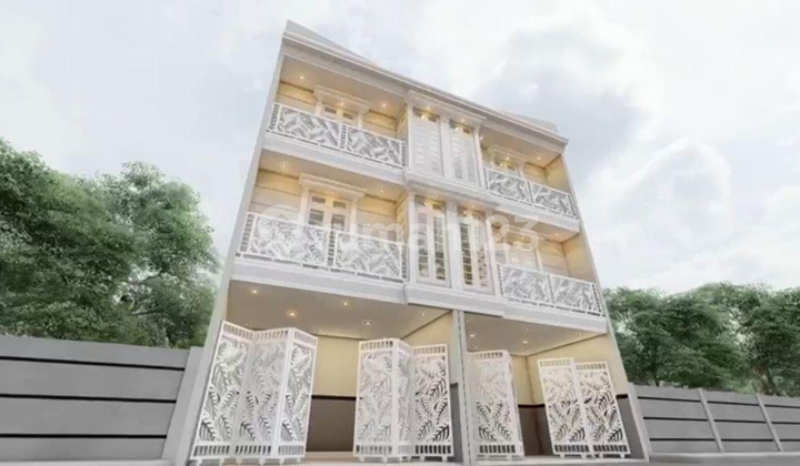 Rumah Kost Strategis Di Sigura Gura Dekat Univ Ternama Di Malang 2