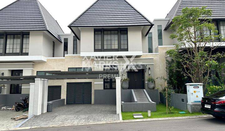 Barang Langka Rumah Modern Siap Huni 2 Lantai Di Area Elite Tidar 1