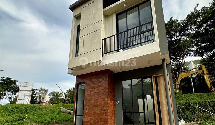 DP Cukup 10 Juta Dapat Rumah Minimalis 2 Lantai Di Area Tidar Mlg 1