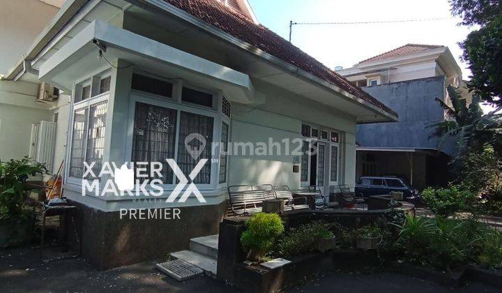 Barang Langka Rumah Terawat Siap Huni Sebelah Ijen Boulevard Mlg 1