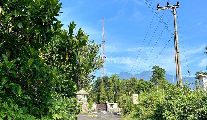 Murah Tanah Hook Luas View Gunung Bukit Dieng Malang Siap Bangun 2