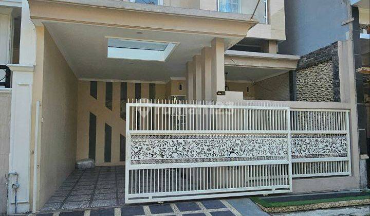 Rumah Modern Cantik Di Dekat Suhat Dan UB Siap Huni Semi Furnish 1