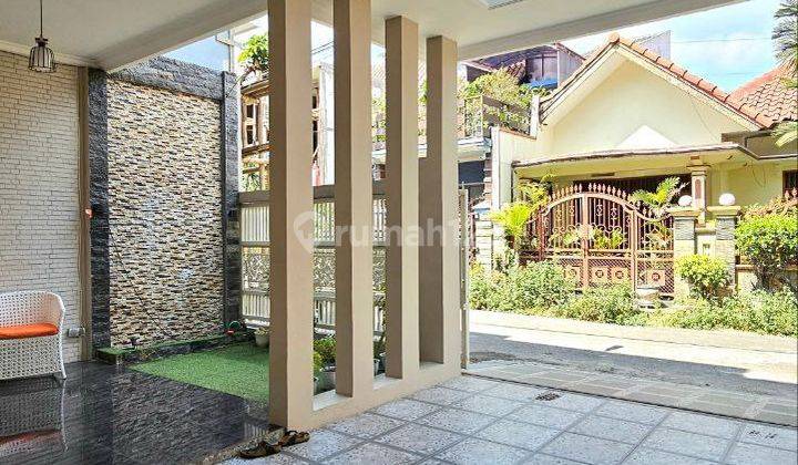 Rumah Modern Cantik Di Dekat Suhat Dan UB Siap Huni Semi Furnish 2