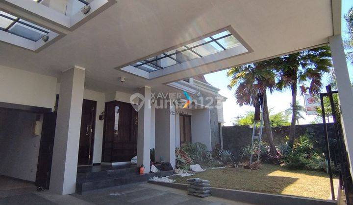 Barang Langka Rumah Modern Di Main Road Boulevard Araya Malang 2