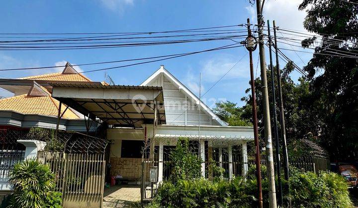 Barang Langka Rumah Asri Terawat Selangkah Ke Ijen Boulevard Mlg 1