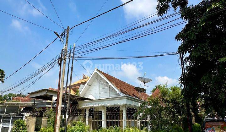 Barang Langka Rumah Asri Terawat Selangkah Ke Ijen Boulevard Mlg 2