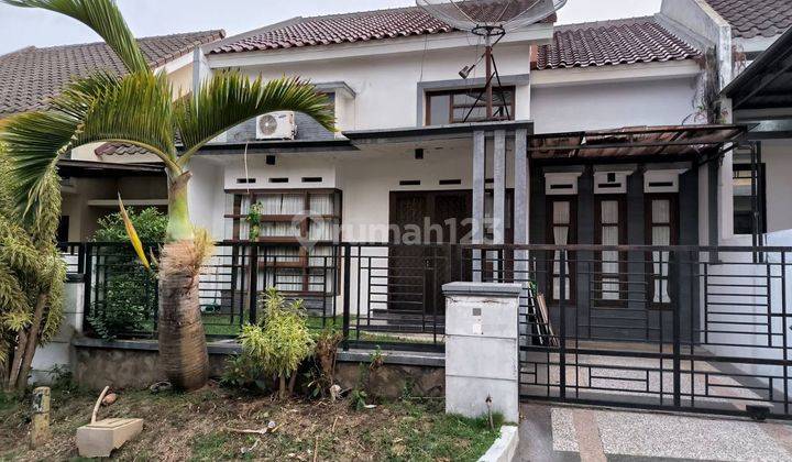 Dijual Rumah Minimalis Villa Puncak Tidar Siap Huni 1