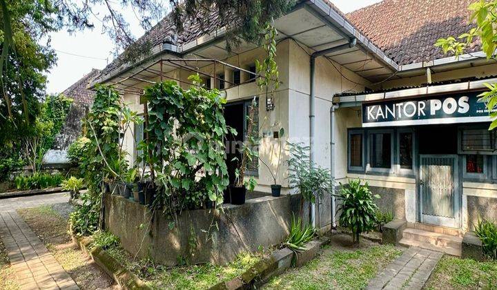 Barang Langka Rumah Kolonial Belanda Selangkah Ke Ijen Boulevard 2