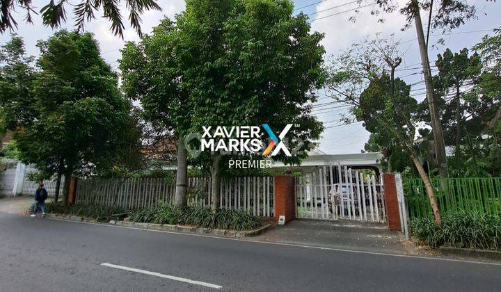 Rumah Strategis Tengah Kota Malang Siap Huni Atau Dibuat Usaha 1