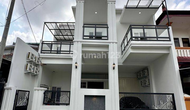 Rumah Kost Full Furnish Dan Anak Kost Potensi Passive Income Cuan 1