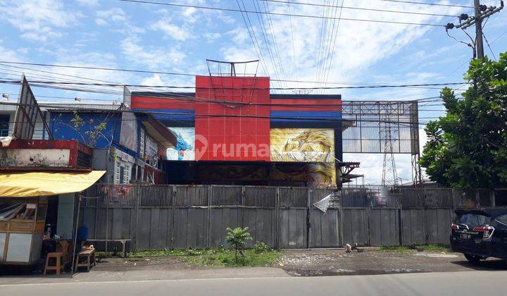 Harga Murah Ruang Usaha Dan Gudang Akses Tronton Nol Jalan Besar 1