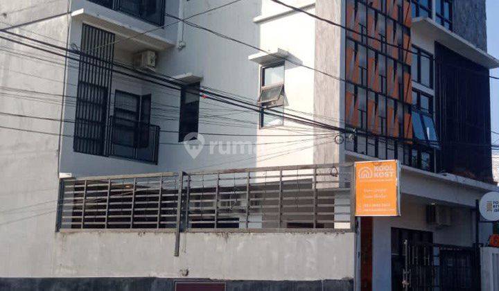 Rumah Kost Aktif Full Anak Kost Dekat Kampus Ternama Kota Malang 2