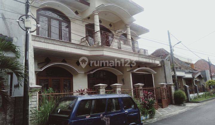 Rumah Kost Full Anak Kost Di Tengah Kota Malang Pasti Cuan Banget 2