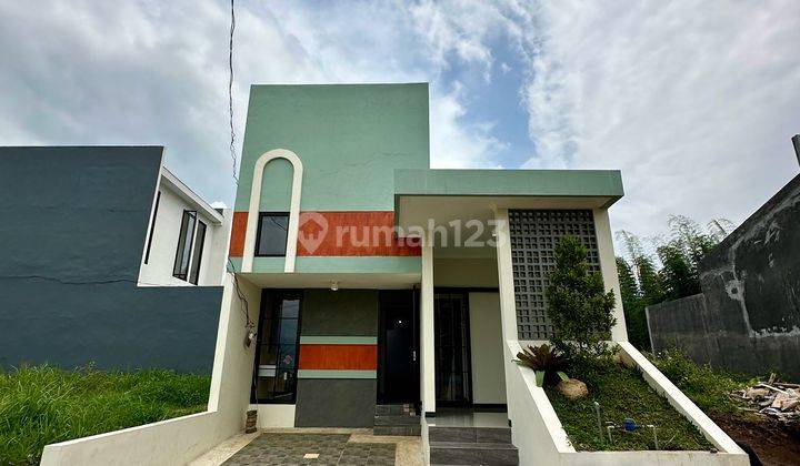 Murah Dekat Univ Brawijaya Cicilan Rendah Sangat Prospek Bagus 1