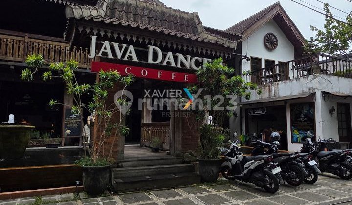 Barang Langka Rumah Usaha Estetik Malang Kota Siap Pakai Furnish 2