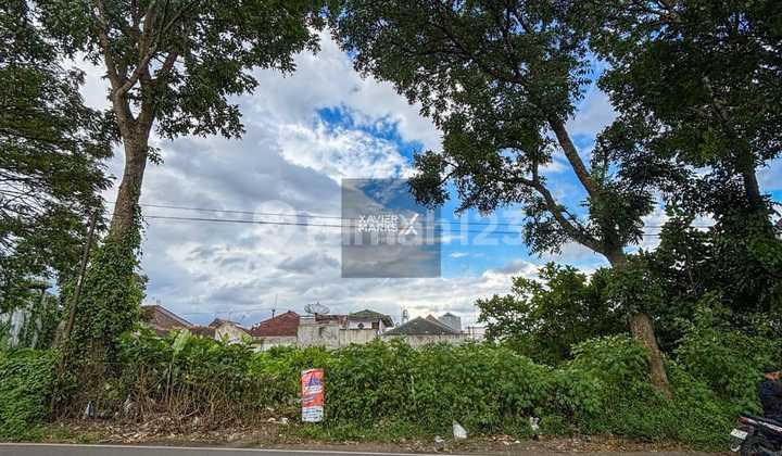 Langka Murah Tanah Luas di Nol Jalan Main Road Raya Tidar Malang Langka Murah Tanah Luas di Nol Jalan Main Road Raya Tidar Malang