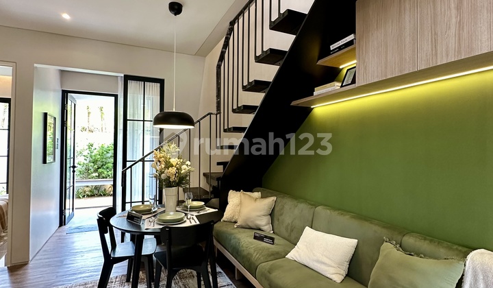 Full Furnish Mewah Plus Mezanine Di Tidar Malang Siap Huni Full Furnish Mewah Plus Mezanine Di Tidar Malang Siap Huni