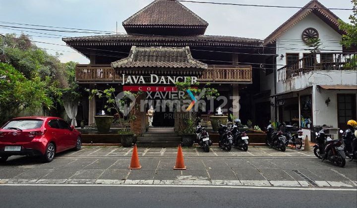 Barang Langka Rumah Usaha Estetik Malang Kota Siap Pakai Furnish 1