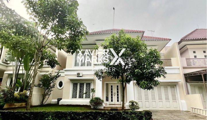 Rumah Mewah Di Perumahan Elite Riverside Malang Siap Huni 1