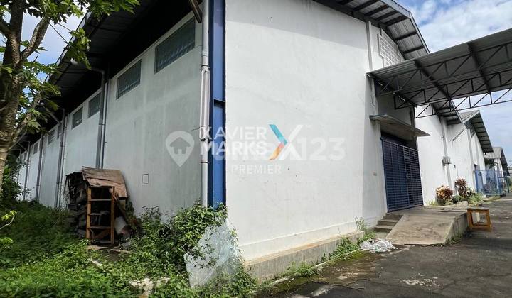 Harga Murah Gudang Luas Selangkah Ke Bandar Malang Strategis