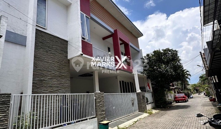 Active Boarding House Definitely Profitable in the Famous University Area of Sigura Gura. 2