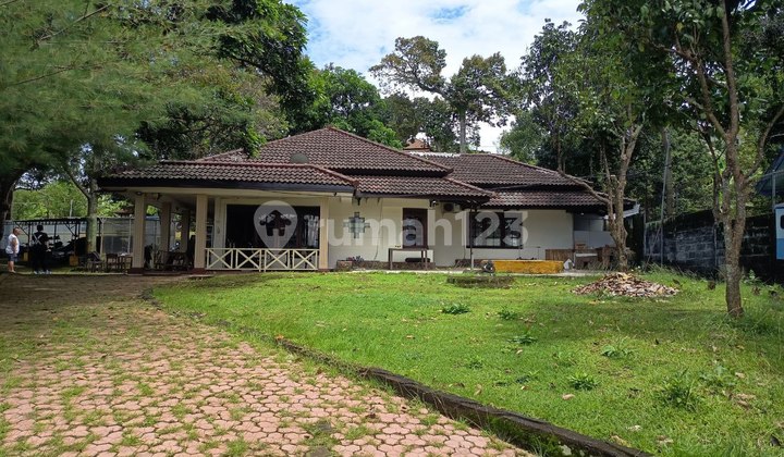 Villa Luas Dijual Di Lawang Kab Malang Siap Huni Dekat Akses Tol