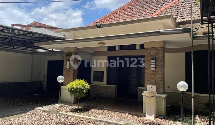 Murah Rumah Luas Dekat ke Ijen Boulevard Cocok untuk Resto Cafe 2