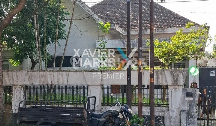 Murah Rumah Luas Tengah Kota Malang Cocok Segala Macam Usaha
