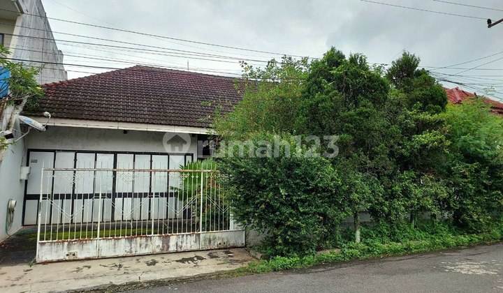 Rumah Luas Terawat Di Tidar Malang Kota Siap Huni Strategis