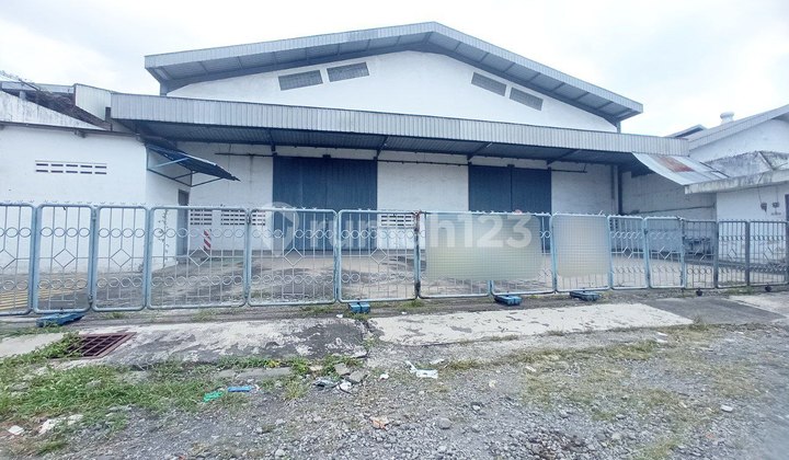 Gudang Luas Disewakan Dekat Exit Tol Malang Dan Bandara Strategis Gudang Luas Disewakan Dekat Exit Tol Malang Dan Bandara Strategis