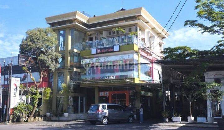 Harga Murah Nol Jalan Raya Blitar Gedung Siap Pakai Strategis 1