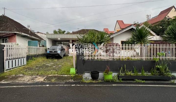 Murah Hitung Tanah Rumah Luas Tengah Kota Malang Strategis